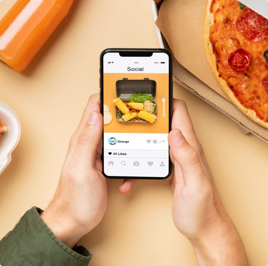 Delicious Dish at Never Before Food Corner